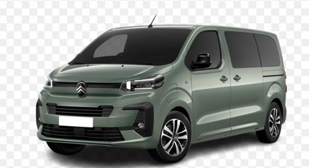 Citroën Spacetourer Gebrauchtwagen