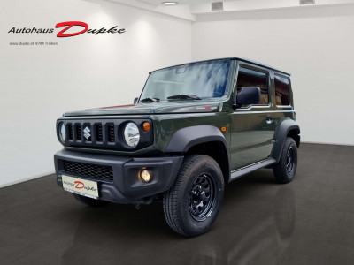 Suzuki Jimny Gebrauchtwagen