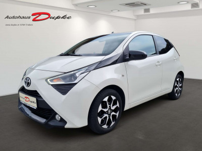 Toyota Aygo Gebrauchtwagen