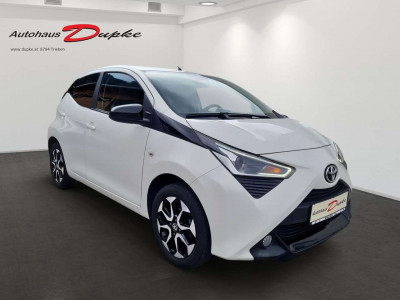 Toyota Aygo Gebrauchtwagen