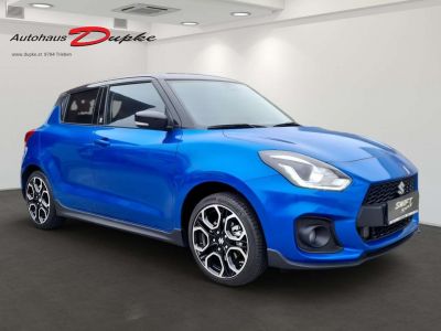 Suzuki Swift Gebrauchtwagen