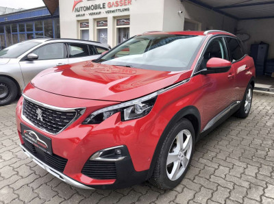 Peugeot 3008 Gebrauchtwagen