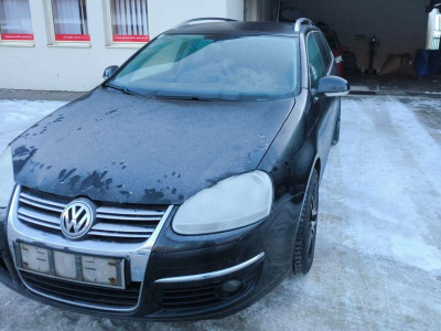 VW Golf Gebrauchtwagen