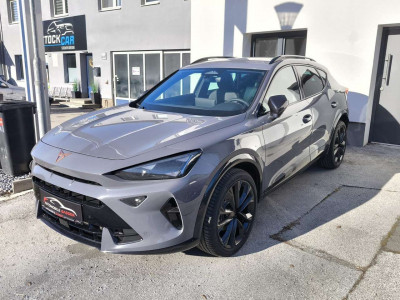 Cupra Formentor Gebrauchtwagen Cupra Formentor Gebrauchtwagen