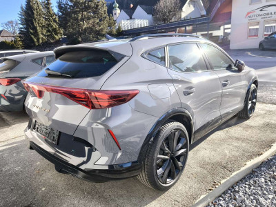 Cupra Formentor Gebrauchtwagen Cupra Formentor Gebrauchtwagen