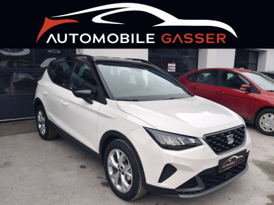 Seat Arona Gebrauchtwagen
