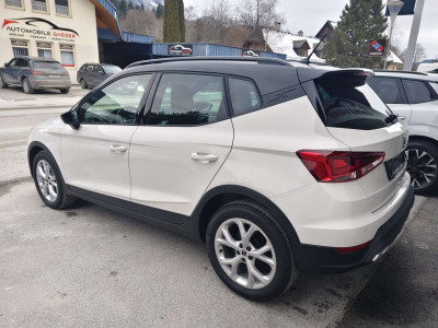 Seat Arona Gebrauchtwagen