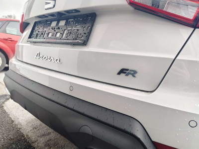 Seat Arona Gebrauchtwagen