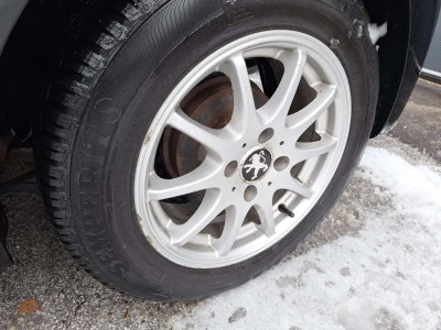 Peugeot 208 Gebrauchtwagen