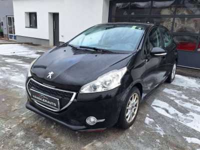 Peugeot 208 Gebrauchtwagen