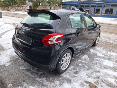 Peugeot 208 Gebrauchtwagen