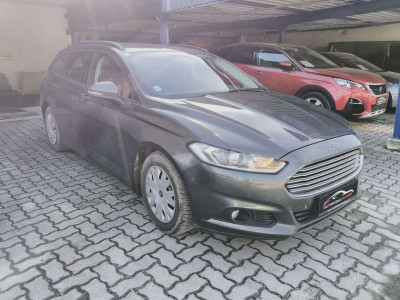 Ford Mondeo Gebrauchtwagen