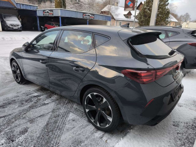 Cupra Leon Gebrauchtwagen Cupra Leon Gebrauchtwagen