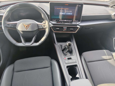 Cupra Leon Gebrauchtwagen Cupra Leon Gebrauchtwagen