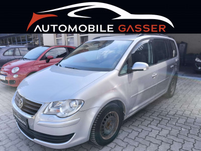 VW Touran Gebrauchtwagen