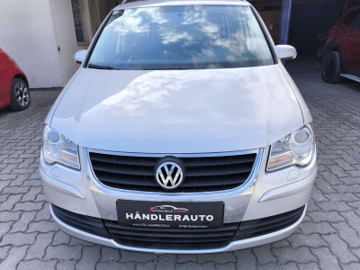 VW Touran Gebrauchtwagen