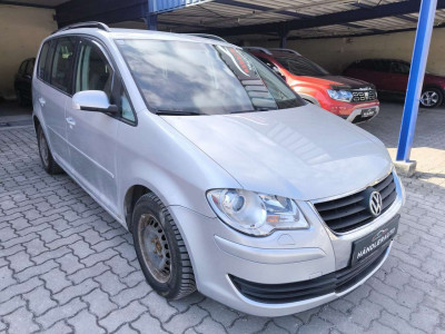 VW Touran Gebrauchtwagen