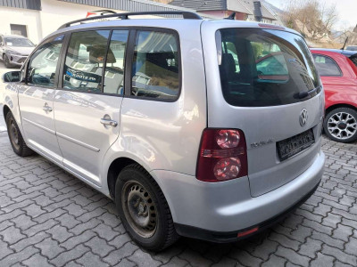 VW Touran Gebrauchtwagen