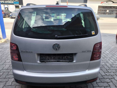 VW Touran Gebrauchtwagen