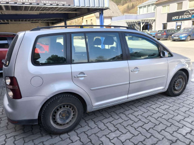 VW Touran Gebrauchtwagen