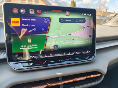 Cupra Terramar Gebrauchtwagen