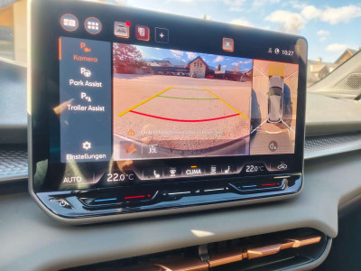 Cupra Terramar Gebrauchtwagen