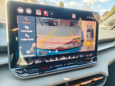 Cupra Terramar Gebrauchtwagen