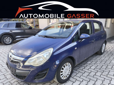 Opel Corsa Gebrauchtwagen Opel Corsa Gebrauchtwagen