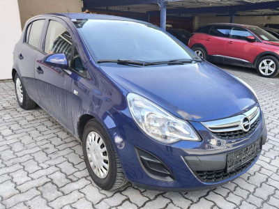 Opel Corsa Gebrauchtwagen Opel Corsa Gebrauchtwagen