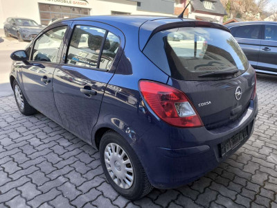 Opel Corsa Gebrauchtwagen Opel Corsa Gebrauchtwagen