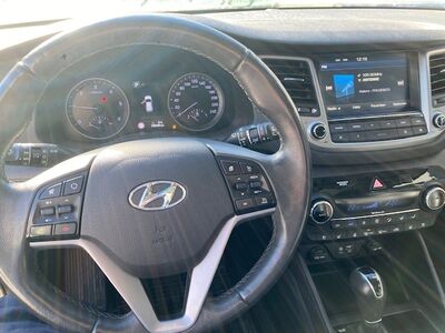 Hyundai Tucson Gebrauchtwagen