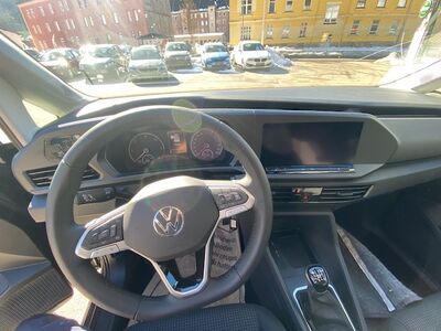 VW Caddy Neuwagen