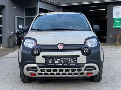 Fiat Panda Tageszulassung