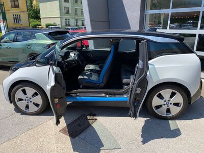 BMW i3 Gebrauchtwagen