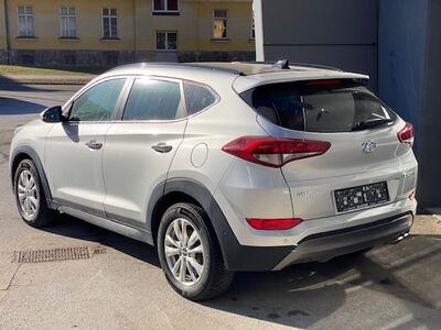 Hyundai Tucson Gebrauchtwagen