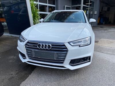 Audi A4 Gebrauchtwagen