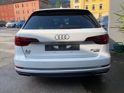 Audi A4 Gebrauchtwagen