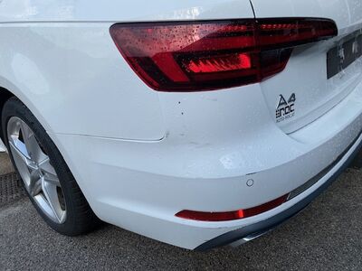 Audi A4 Gebrauchtwagen