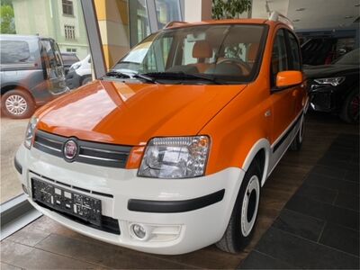 Fiat Panda Gebrauchtwagen