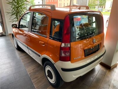 Fiat Panda Gebrauchtwagen