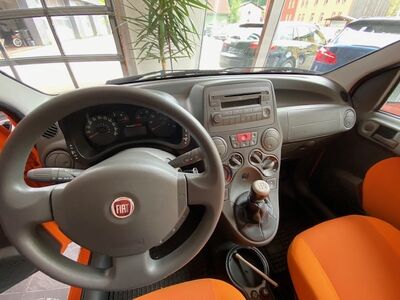 Fiat Panda Gebrauchtwagen