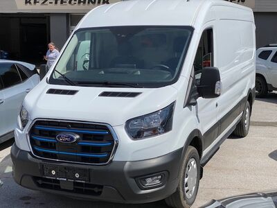 Ford Transit Tageszulassung