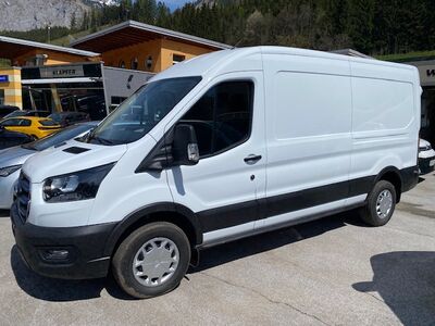 Ford Transit Tageszulassung