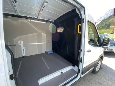 Ford Transit Tageszulassung