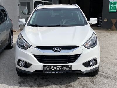 Hyundai iX35 Gebrauchtwagen