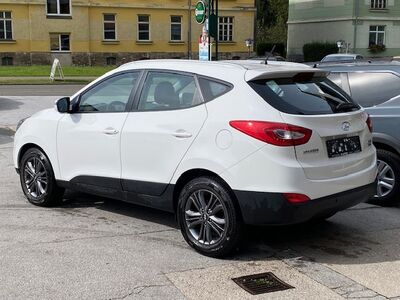 Hyundai iX35 Gebrauchtwagen