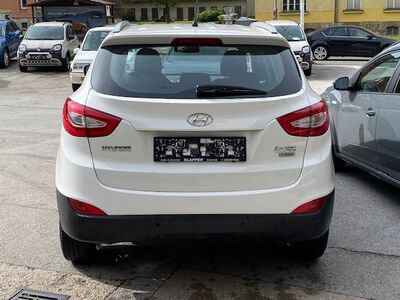 Hyundai iX35 Gebrauchtwagen