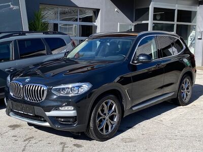 BMW X3 Gebrauchtwagen