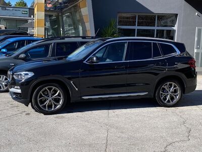 BMW X3 Gebrauchtwagen