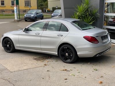 Mercedes-Benz C-Klasse Gebrauchtwagen